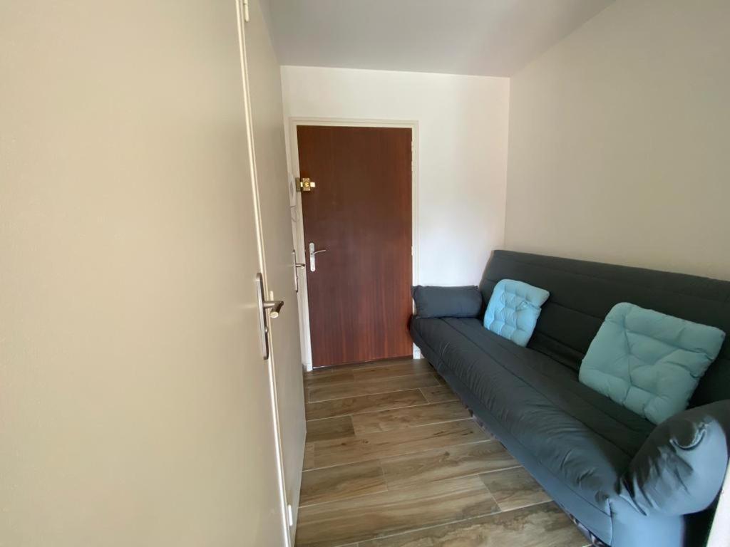 Proche Centre Sanary Studio Climatise 4 Personnes Exterior foto